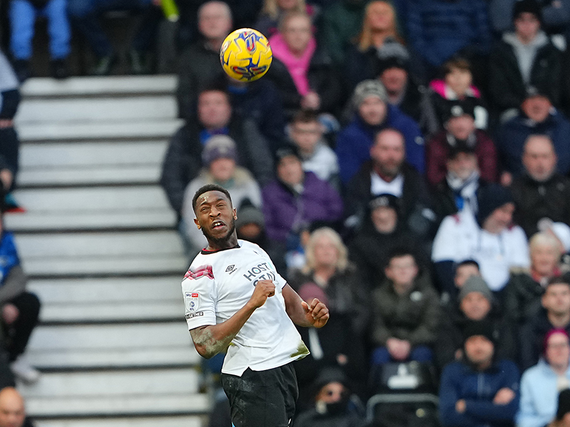 In Pictures Derby County 11 Shrewsbury Town Blog Derby County